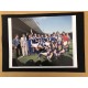 Signed picture of Bobby Robson the IPSWICH TOWN Manager. SORRY SOLD!